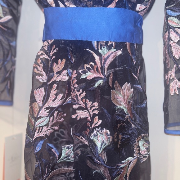 - Rya Shannon Cover Up in Ocean Size XS/S NWT - Picture 4 of 9